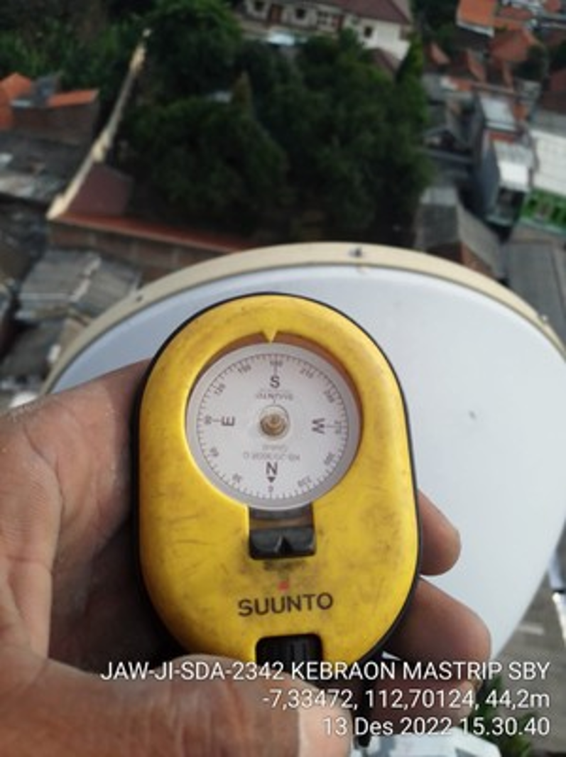 Microwave Installation (Surabaya)