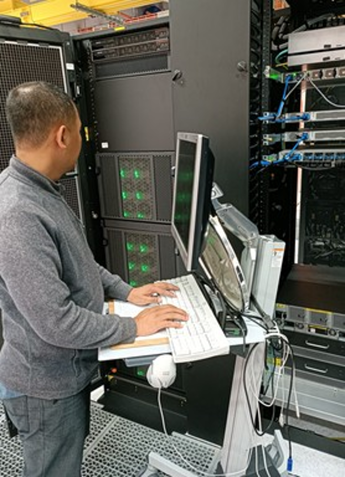 IT Infra Structure Project